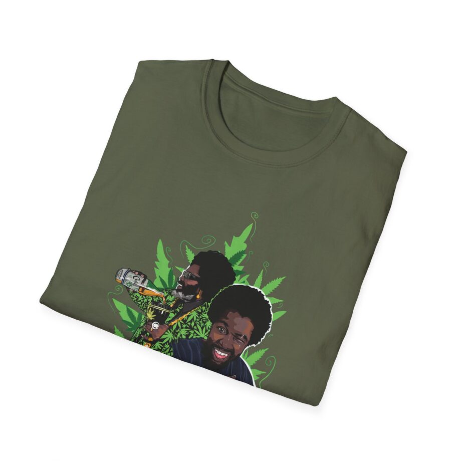 Afroman version 3 Unisex Softstyle T-Shirt