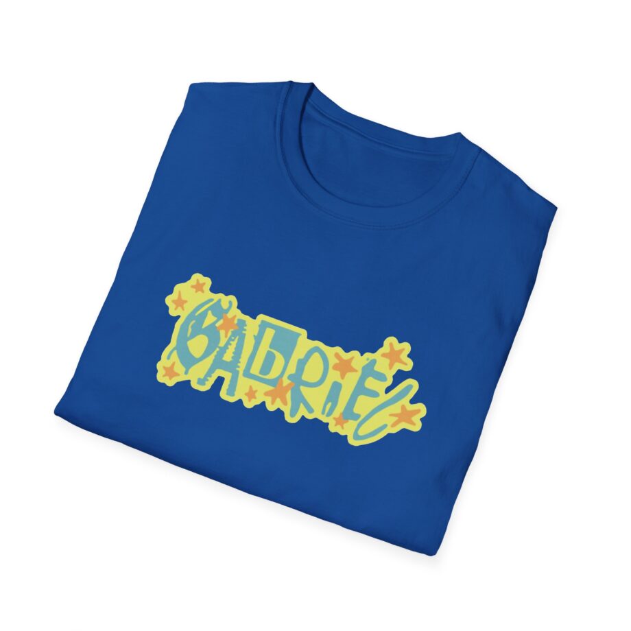 Keshi Gabriel Unisex Softstyle T-shirt