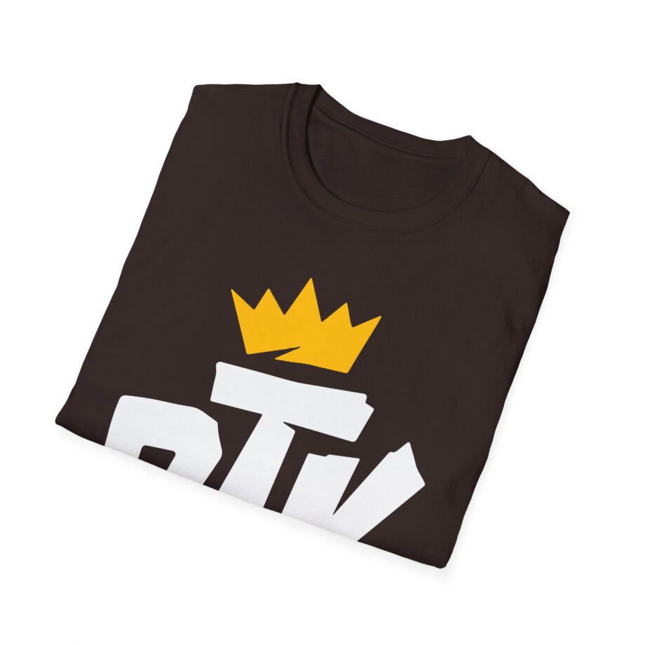 Mizkif Dtk Unisex Softstyle T-shirt