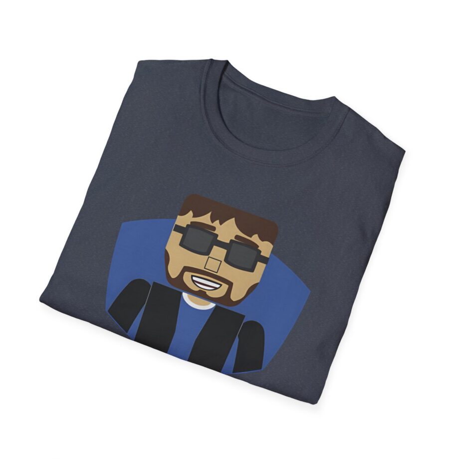 Ssundee Unisex Softstyle T-shirt