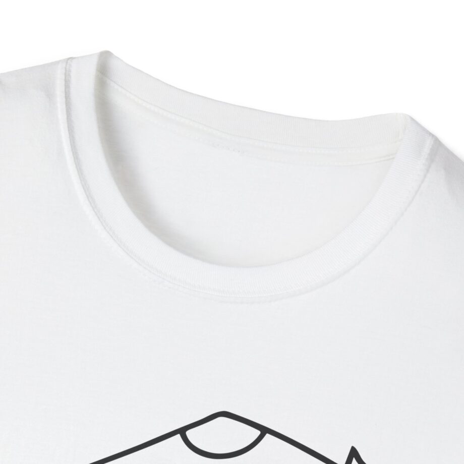 Lilypichu Cheese  Unisex Softstyle T-Shirt