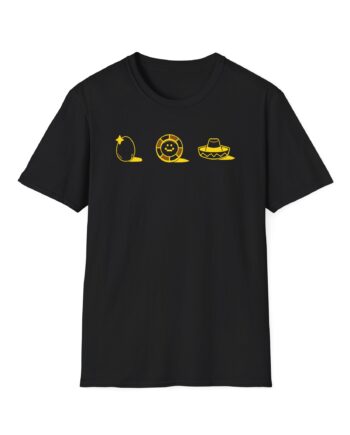 Quackity Final Cardinal Unisex Softstyle T-shirt