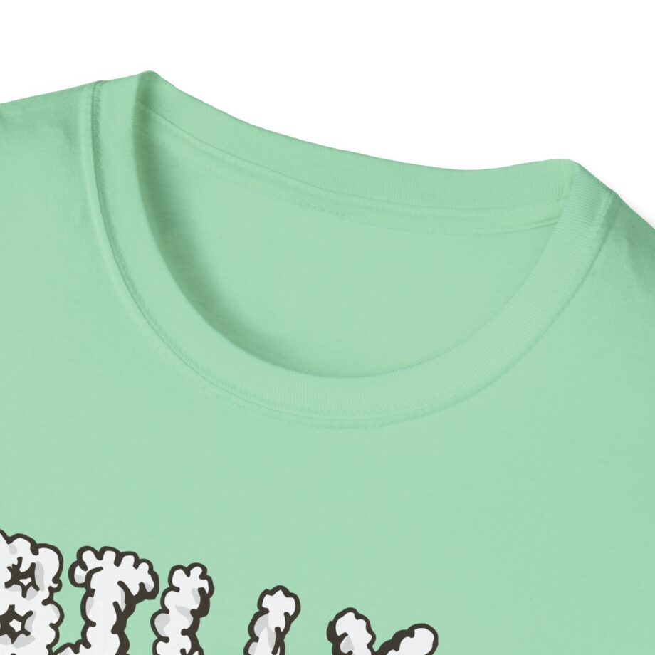 Billy Strings Imogene + Willie X Billy Strings Highway Prayers Green Car Unisex Softstyle T-shirt