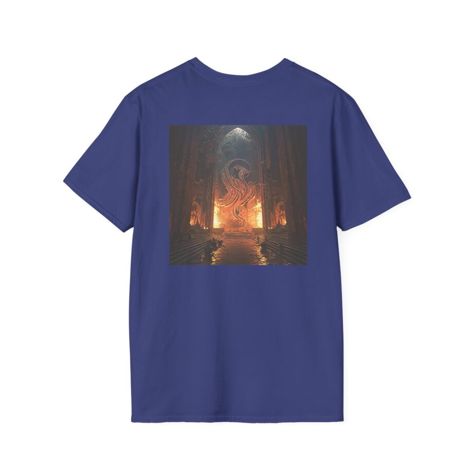 Illenium Unisex Softstyle T-Shirt