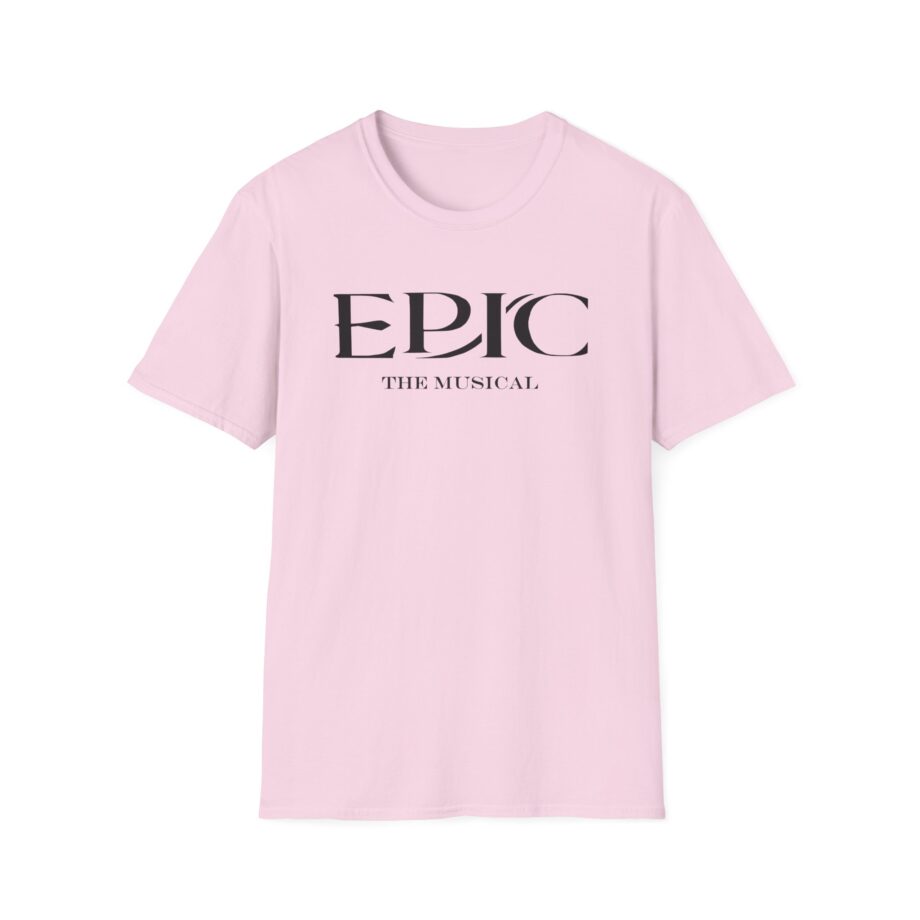 Epic the Musical Unisex Softstyle T-Shirt