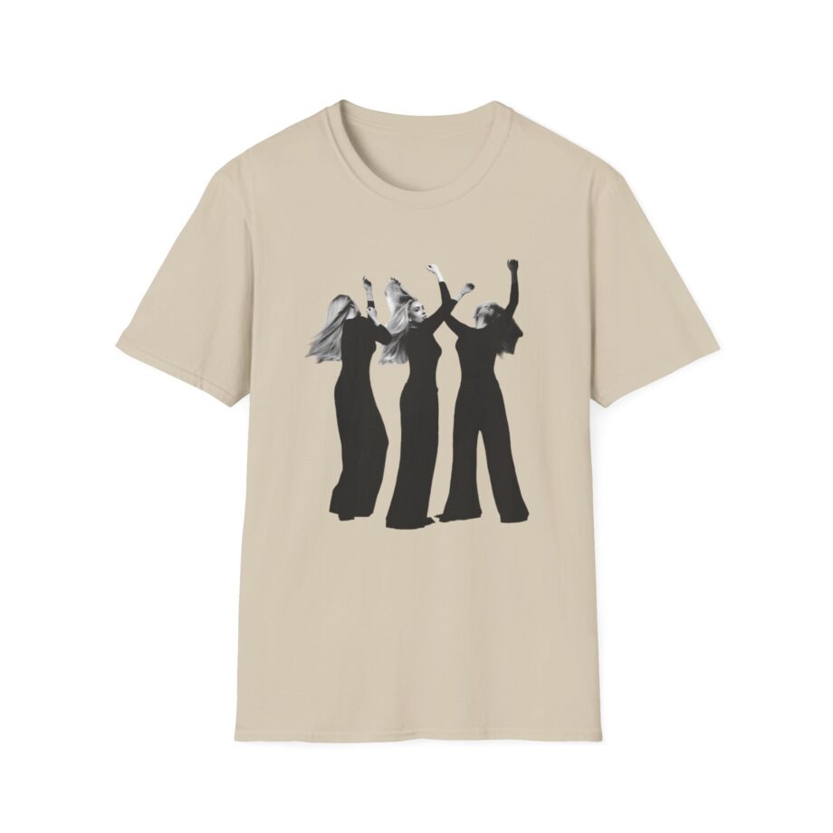 Adele in Munich  Dancing Unisex Softstyle T-Shirt