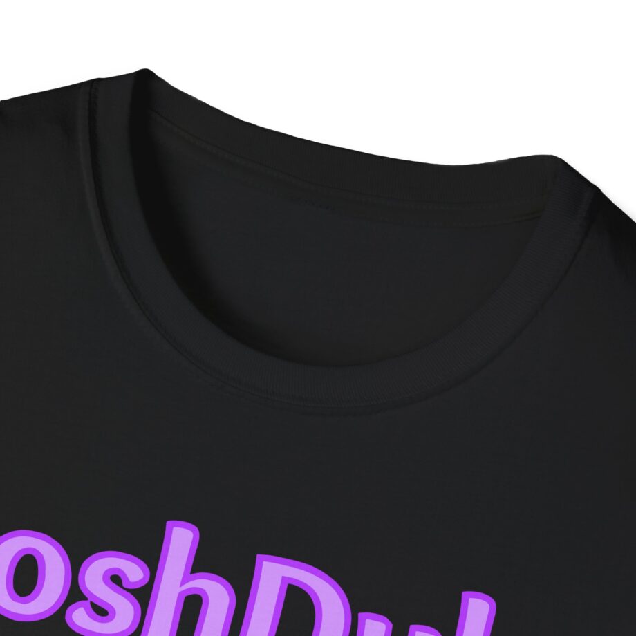 Joshdub Unisex Softstyle T-shirt