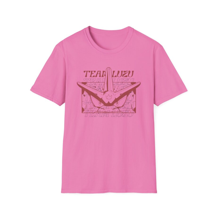 Team Luzu Unisex Softstyle T-Shirt