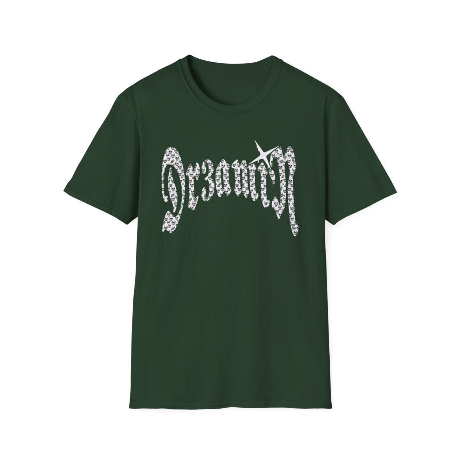 Clix Skull Arch Unisex Softstyle T-Shirt