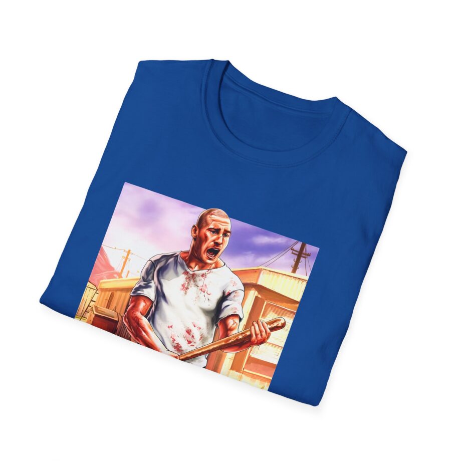 Cancel Me Sean Strickland Unisex Softstyle T-shirt
