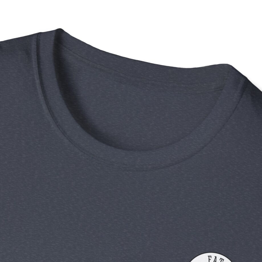 Fat Perez the Euro Step Unisex Softstyle T-Shirt