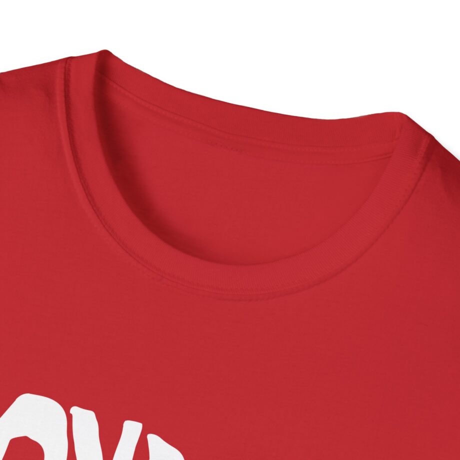 Lovejoy Unisex Softstyle T-shirt