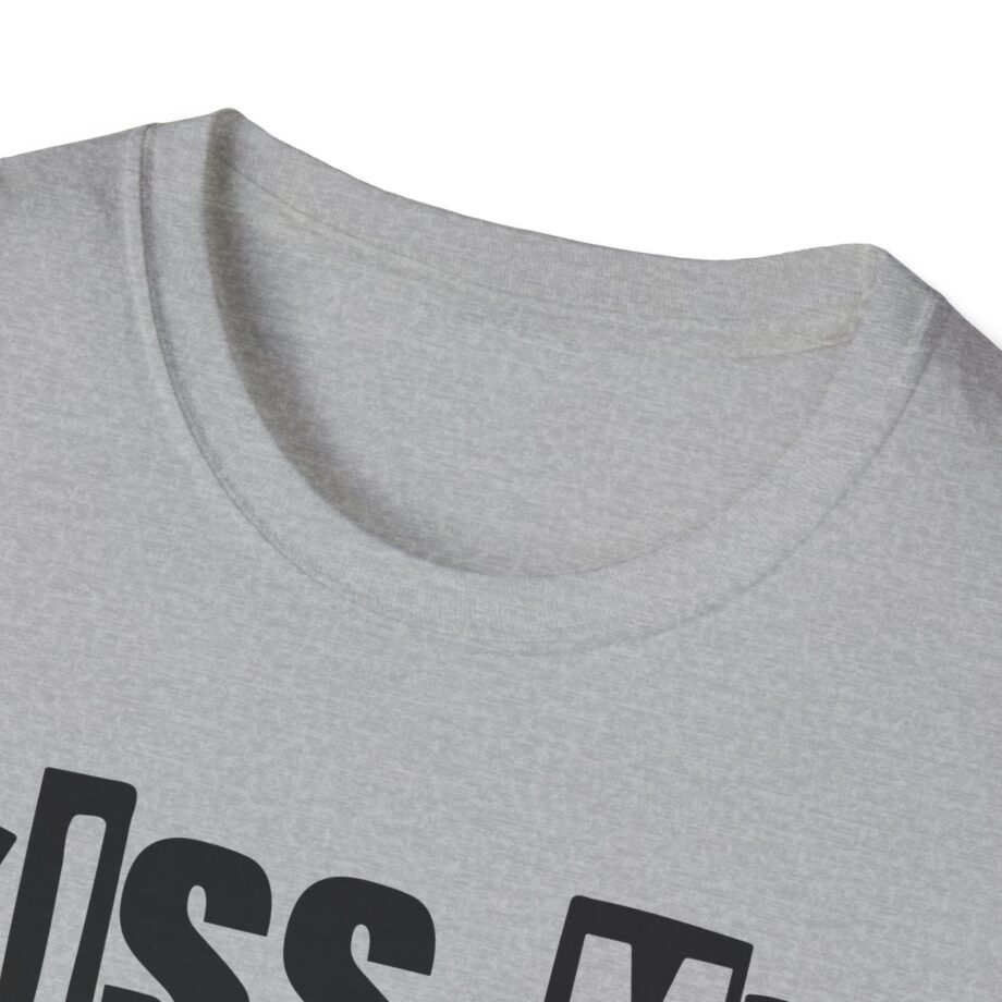 Jake Webber Kiss My Ass Unisex Softstyle T-shirt