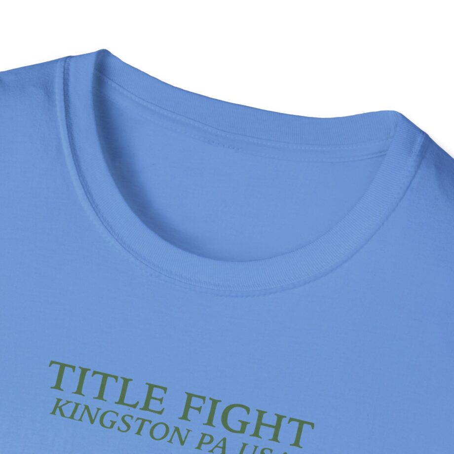 Title Fight Krawler Unisex Softstyle T-Shirt