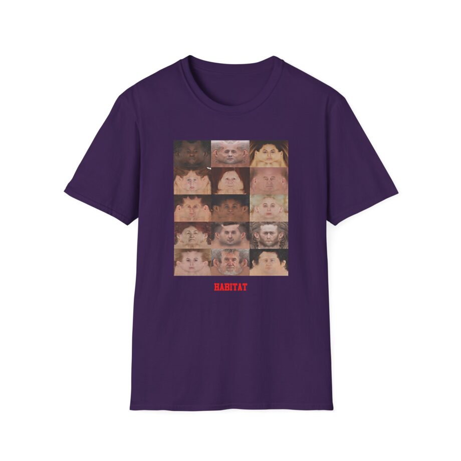 Nayt Unisex Softstyle T-Shirt