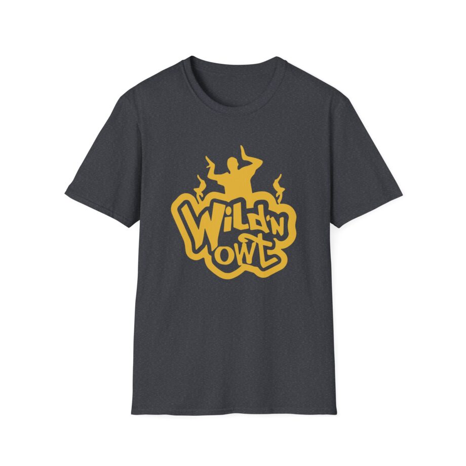 Wild 'n Out New School Unisex Softstyle T-Shirt