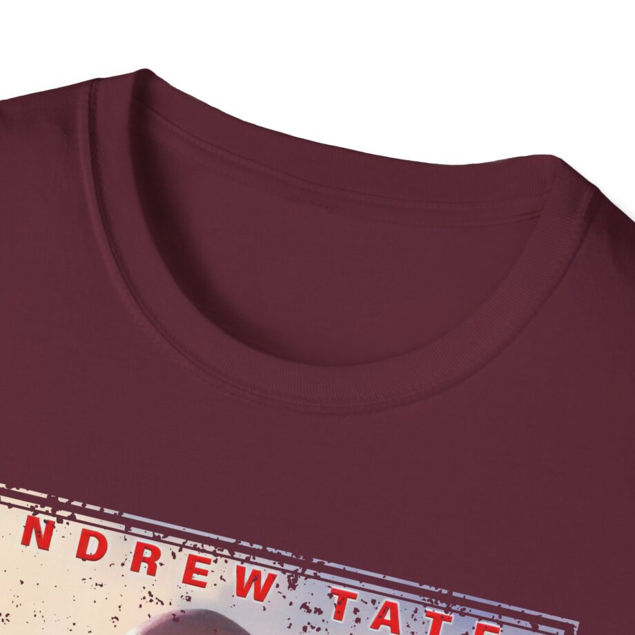 Andrew Tate Hustlers University Unisex Softstyle T-shirt