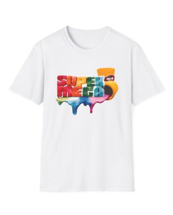 Supermega Unisex Softstyle T-shirt