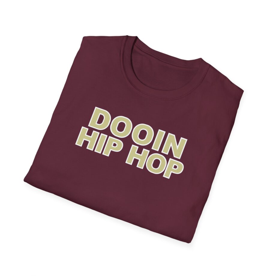 Upchurch Dooin Hip Hop Unisex Softstyle T-Shirt