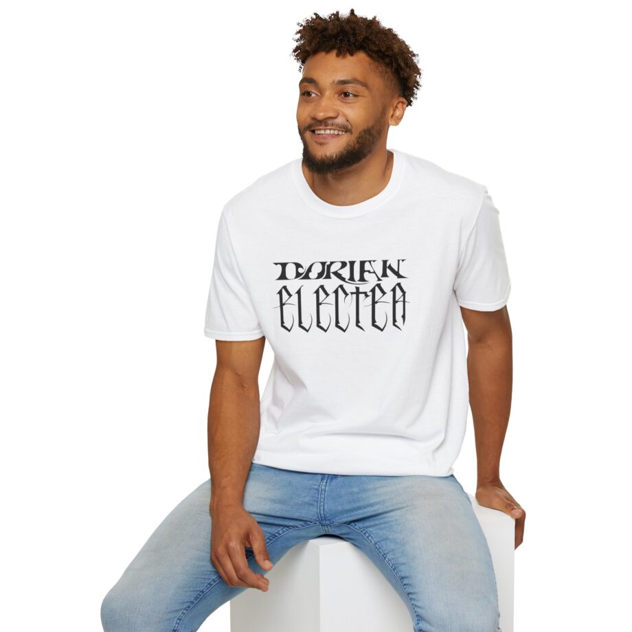 Dorian Electra Unisex Softstyle T-shirt