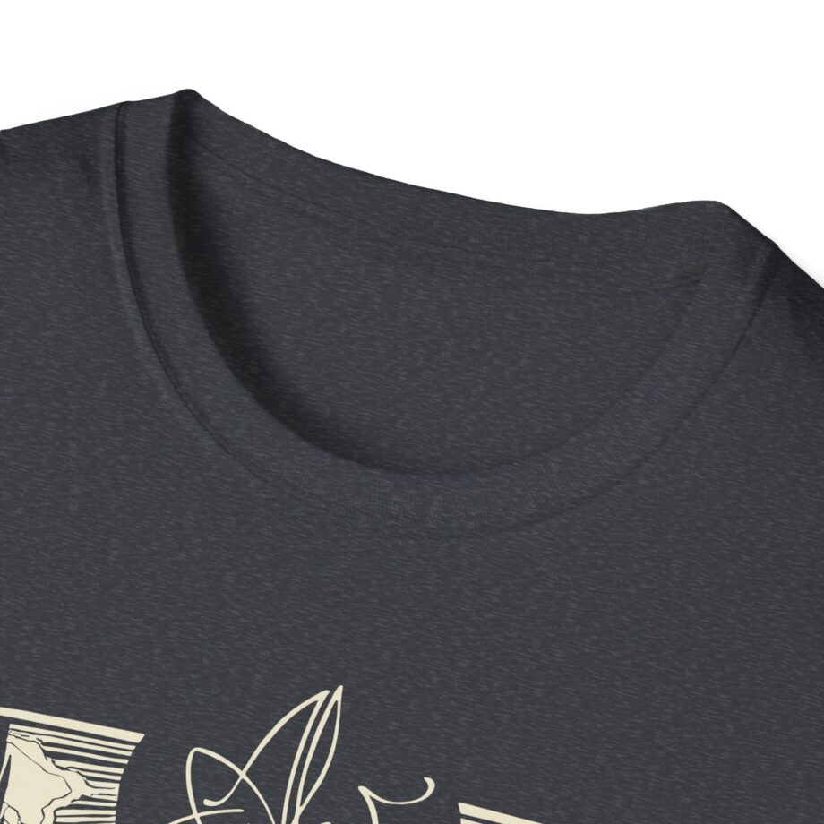 Alcest Spiritual Unisex Softstyle T-shirt