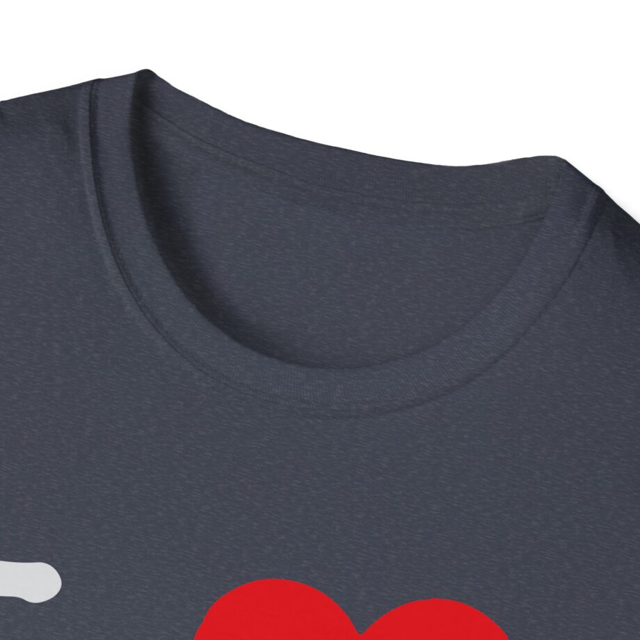 I Heart Limp Bizkit Unisex Softstyle T-Shirt