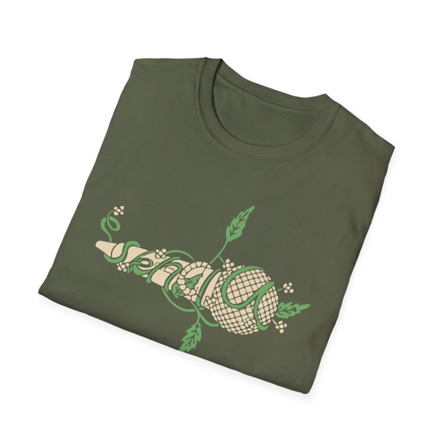 Humbe Esencia Unisex Softstyle T-shirt
