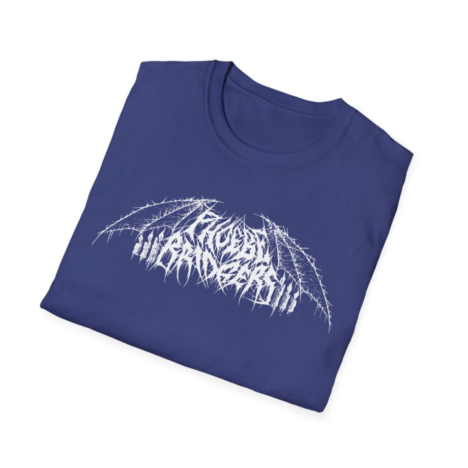Phoebe Bridgers Metal Unisex Softstyle T-shirt