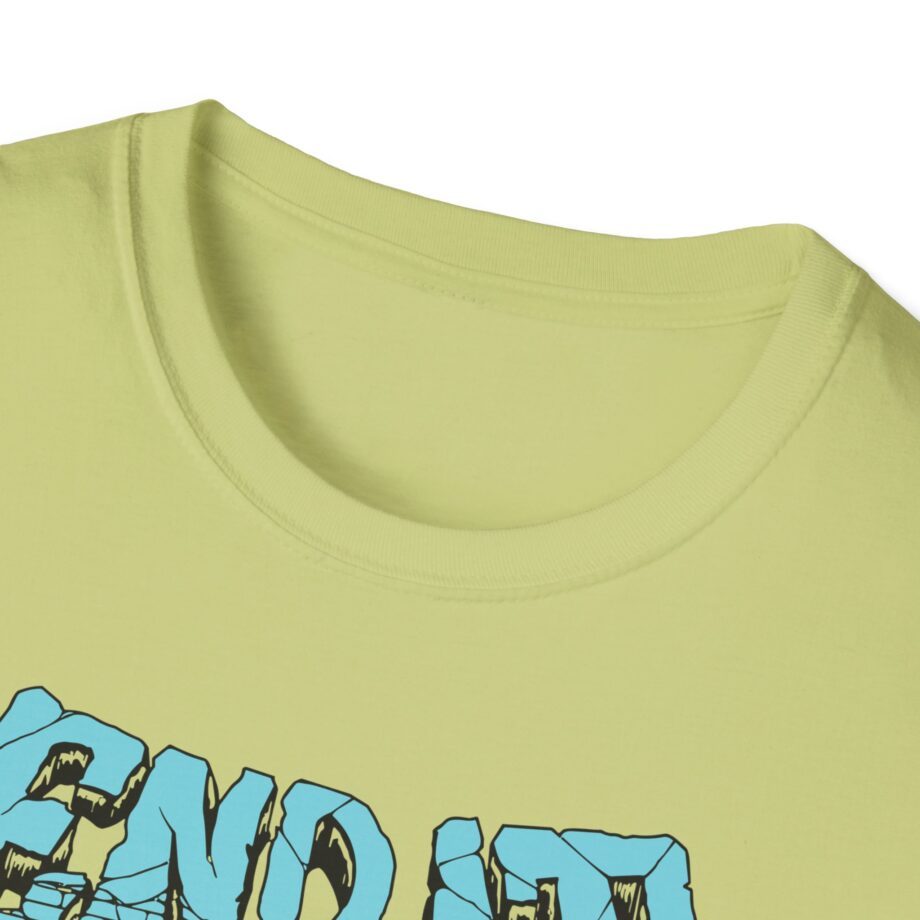 End It Dragon Skull Unisex Softstyle T-Shirt