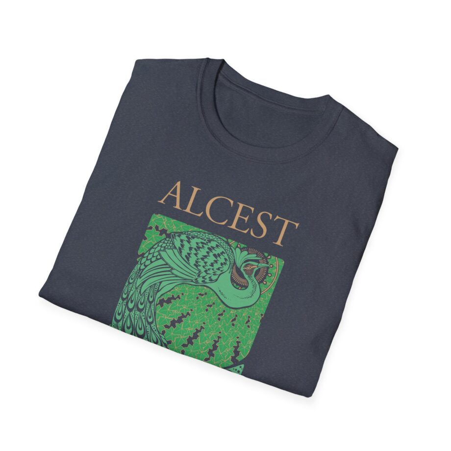 Alcest Shelter Tour South America 2014 Unisex Softstyle T-shirt