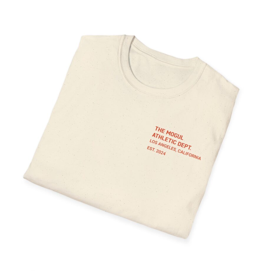 The Mogul Athletic Dept Unisex Softstyle T-Shirt