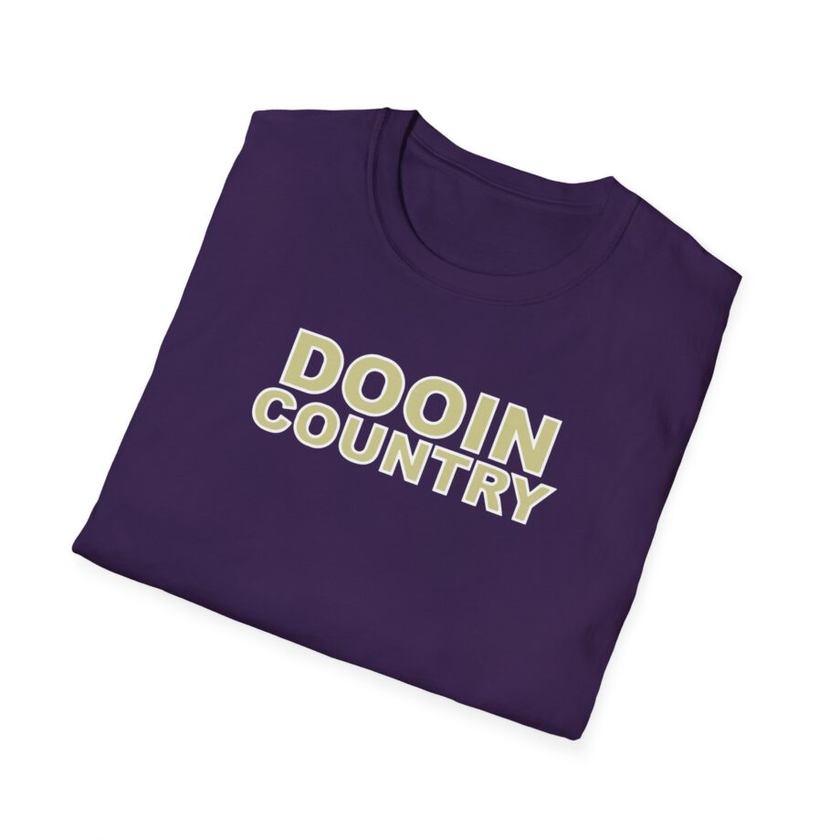 Upchurch Dooin Country Unisex Softstyle T-Shirt