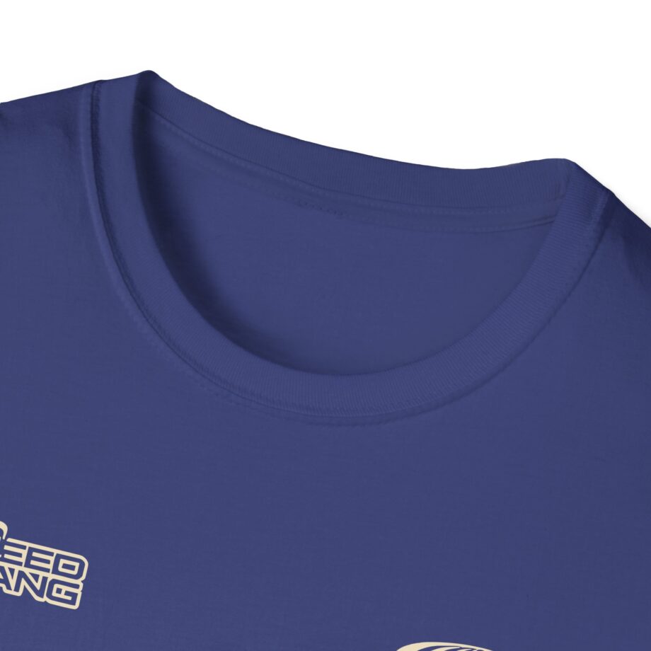 Ishowspeed Racing Royal Unisex Softstyle T-Shirt
