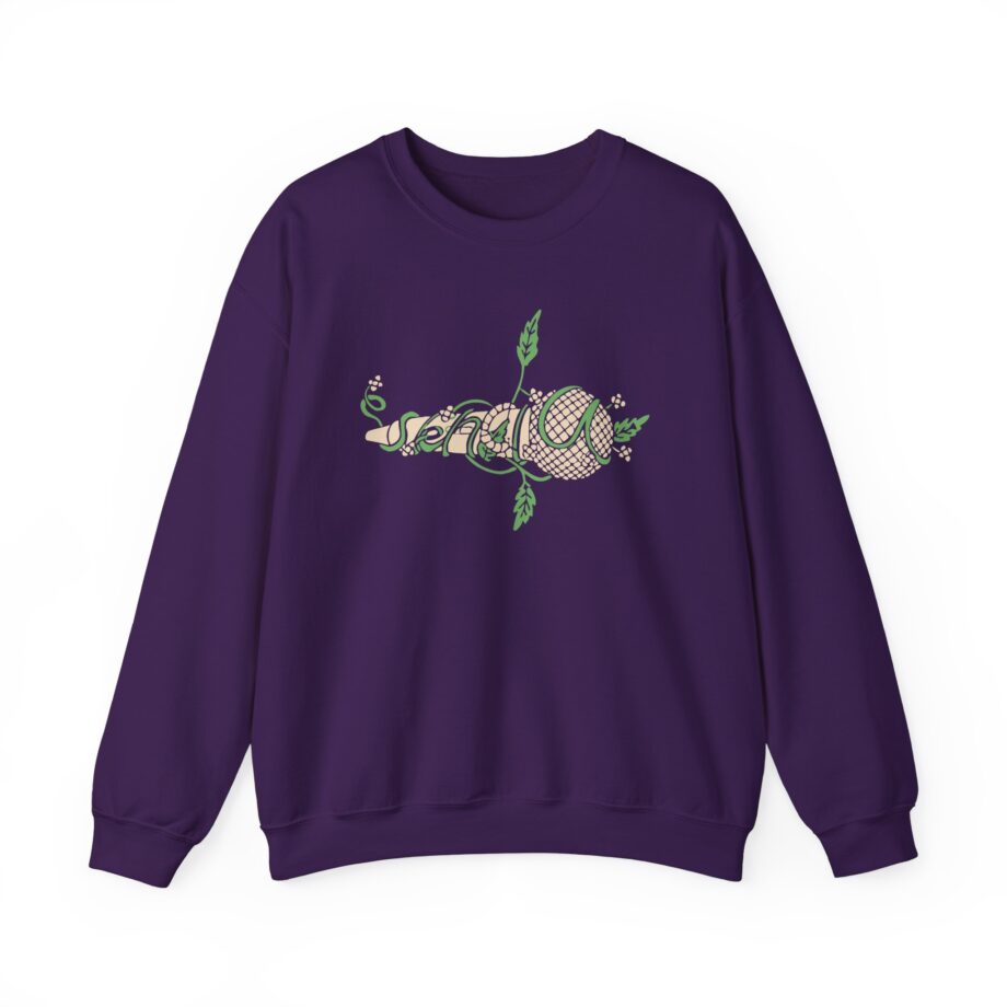 Humbe Esencia Unisex Heavy Blend Crewneck Sweatshirt