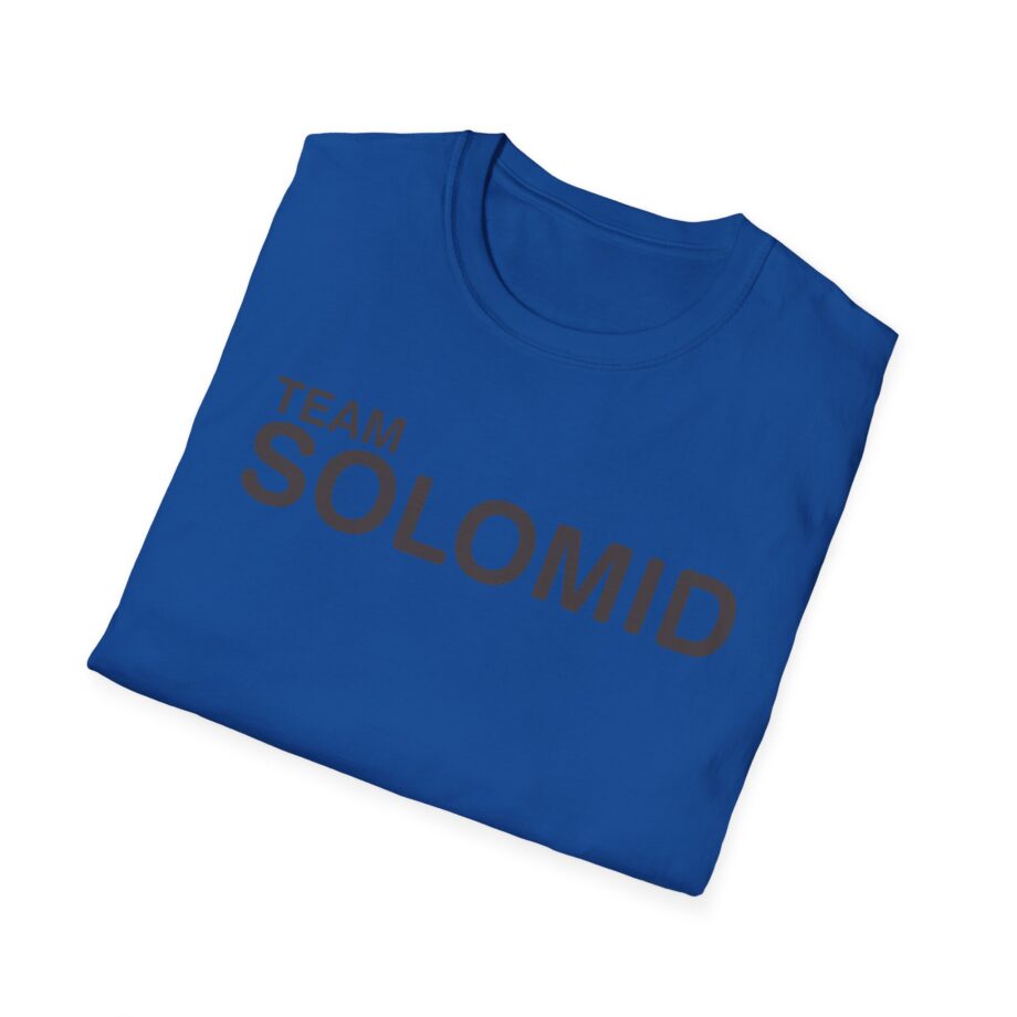 Summit1g Team Solomid Unisex Softstyle T-shirt