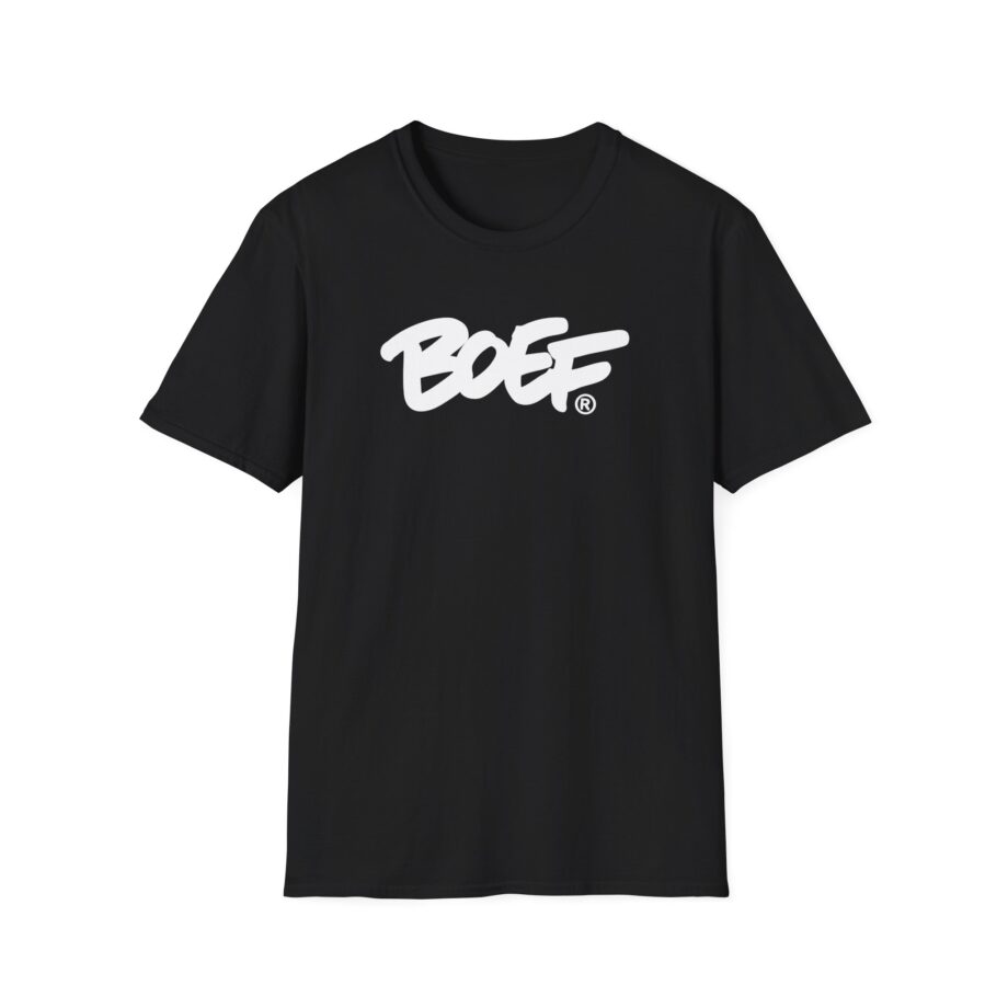 Boef Unisex Softstyle T-Shirt