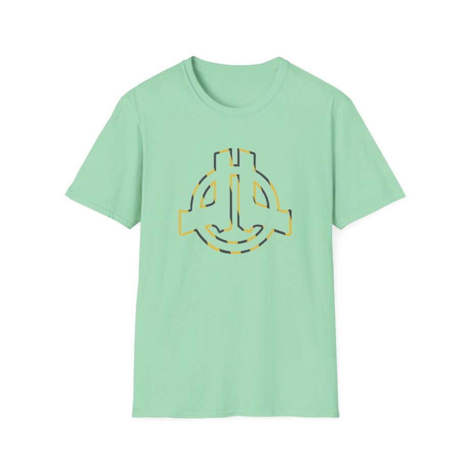 Dual Damage Unisex Softstyle T-Shirt