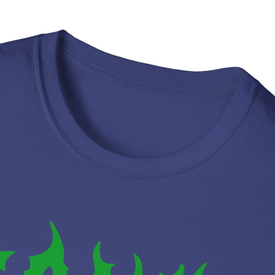Izzzyzzz Rawr Unisex Softstyle T-shirt