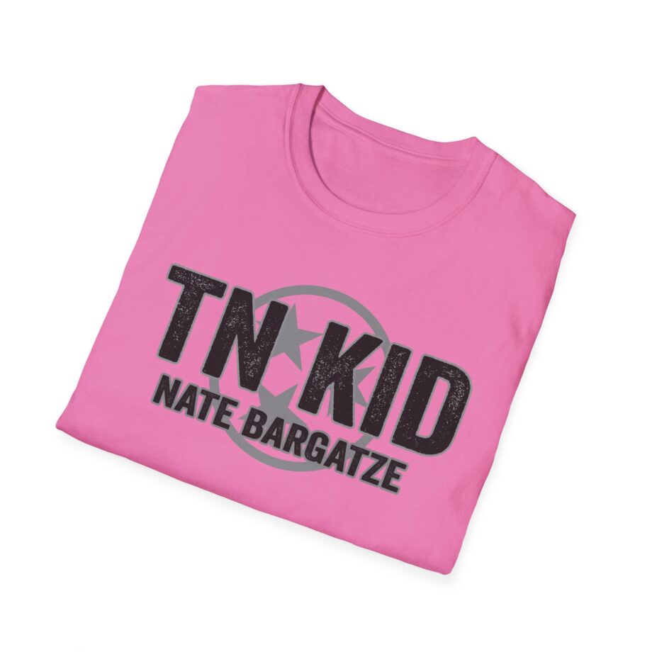 Nate Bargatze Unisex Softstyle T-Shirt