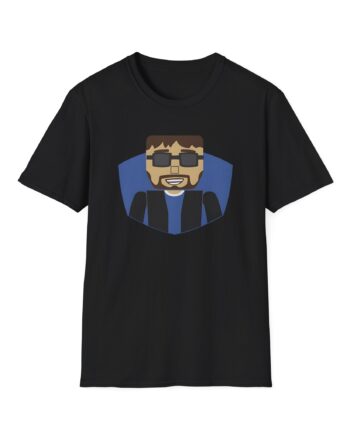 Ssundee Unisex Softstyle T-shirt