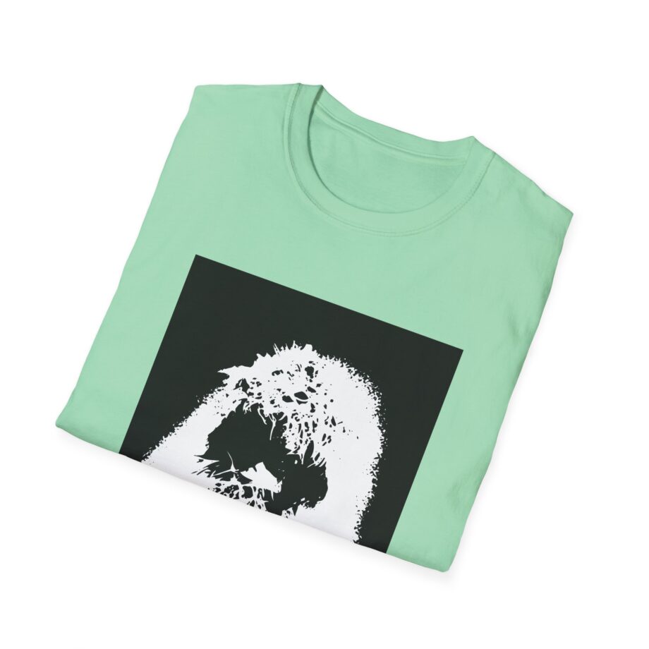 Keshi Portrait Unisex Softstyle T-shirt