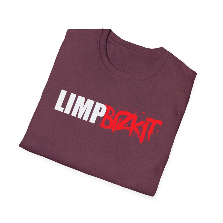 Limp Bizkit Unisex Softstyle