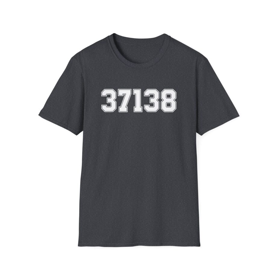 37138 Nate Bargatze Unisex Softstyle T-Shirt