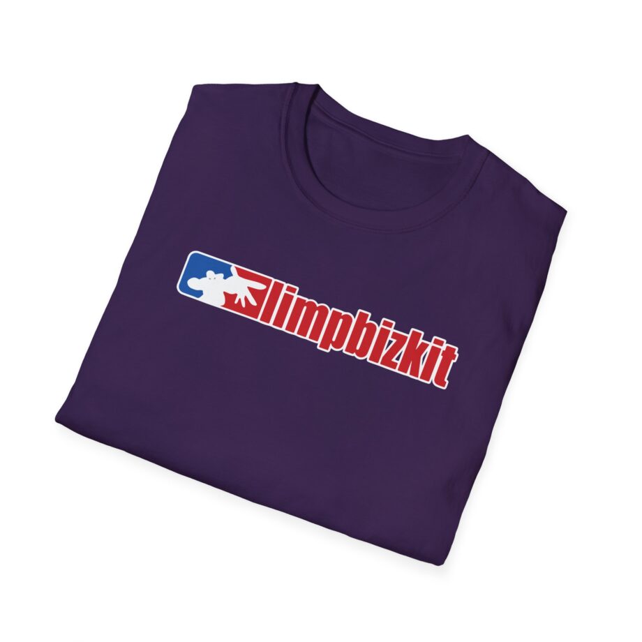 Limp Bizkit  Unisex Softstyle T-Shirt