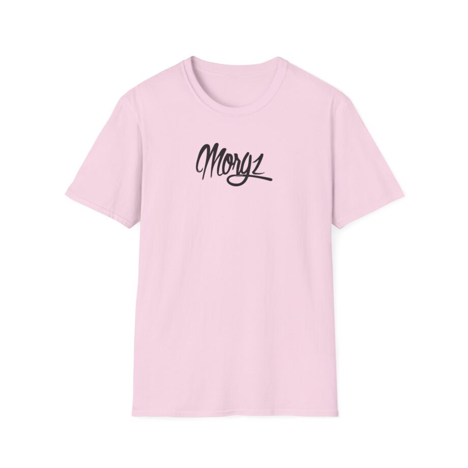 Morgz Unisex Softstyle T-Shirt