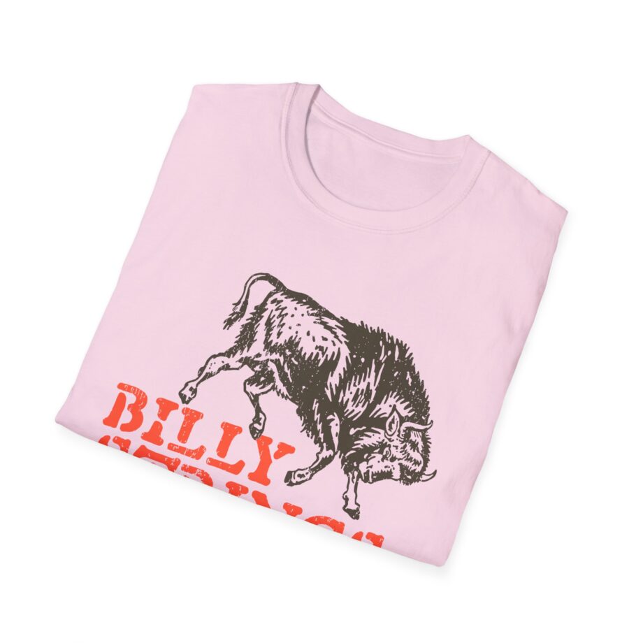 Billy Strings Buffalo Unisex Softstyle T-shirt