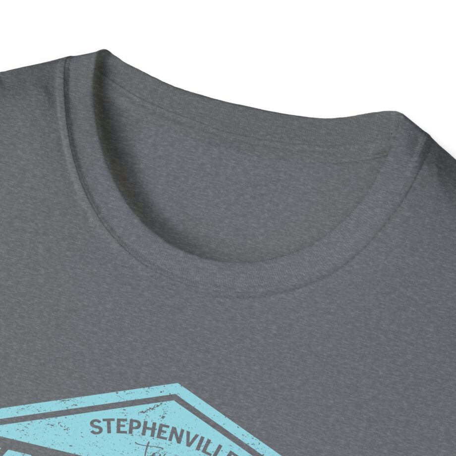 Koe Wetzel Stephenville Rock & Roll Unisex Softstyle T-shirt