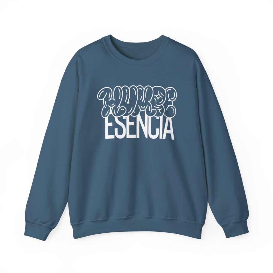 Humbe Esencia Unisex Heavy Blend Crewneck Sweatshirt