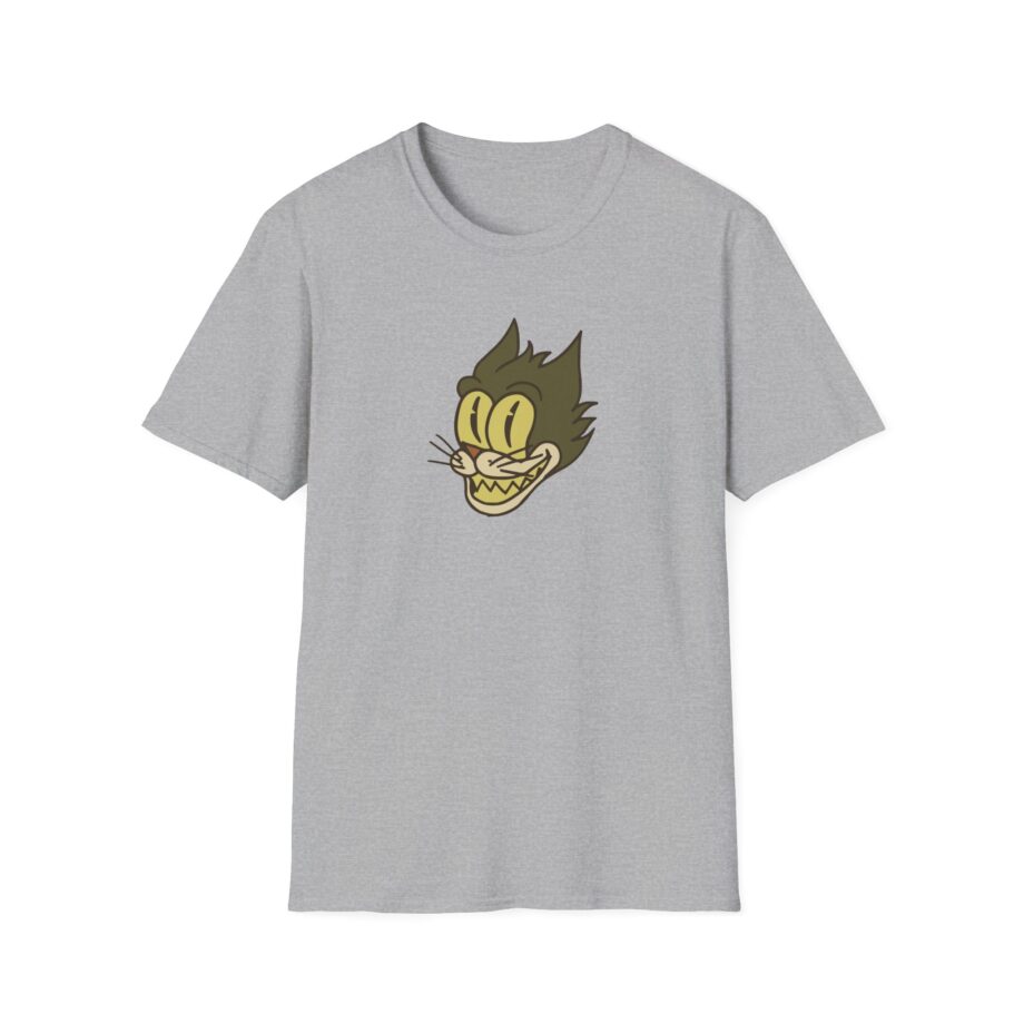 Rubius Mr. Kat Unisex Softstyle T-Shirt