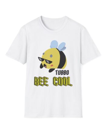 Tubbo Bee Cool Unisex Softstyle T-shirt